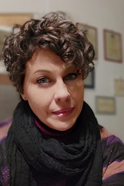 Dott. ssa Elena Salvetti